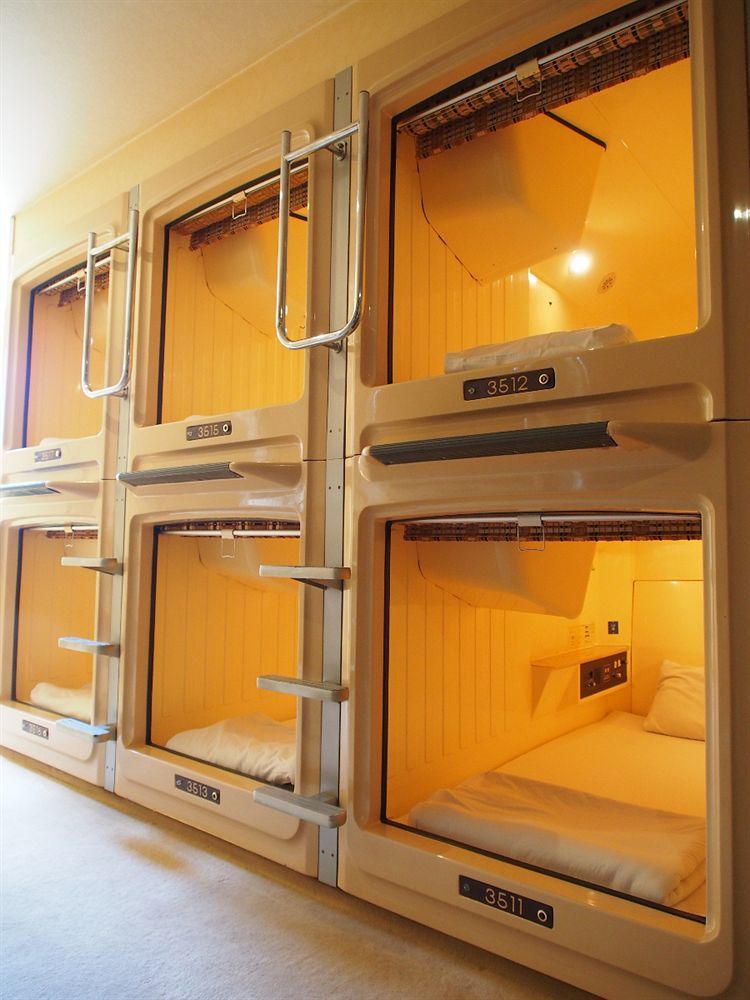 Ueno Station Hostel Oriental Ⅱ Tokio Exterior foto